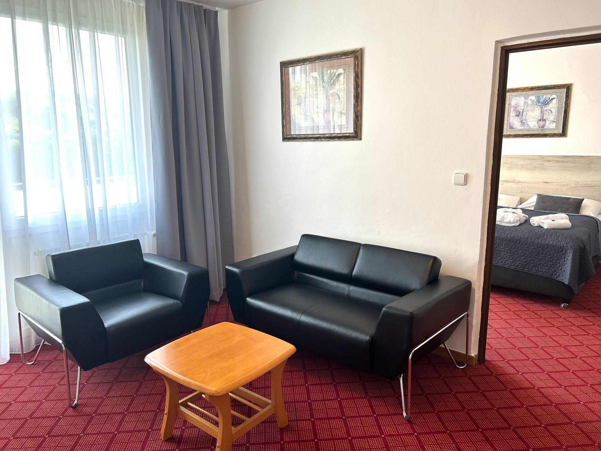 Apartmán s 1 ložnicí DELUXE  - Hotel Patria