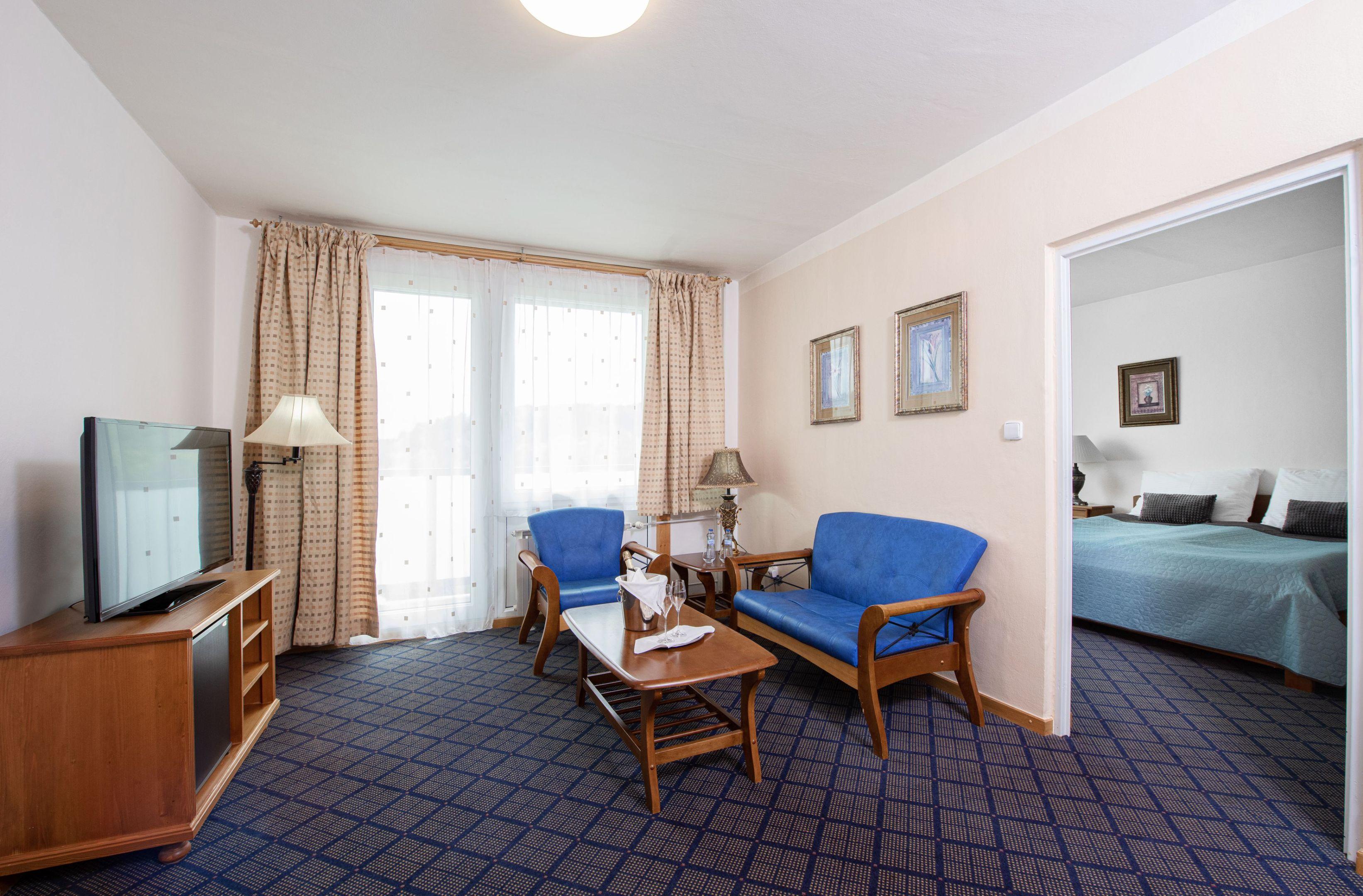 Apartmán s 1 ložnicí  - Hotel Patria