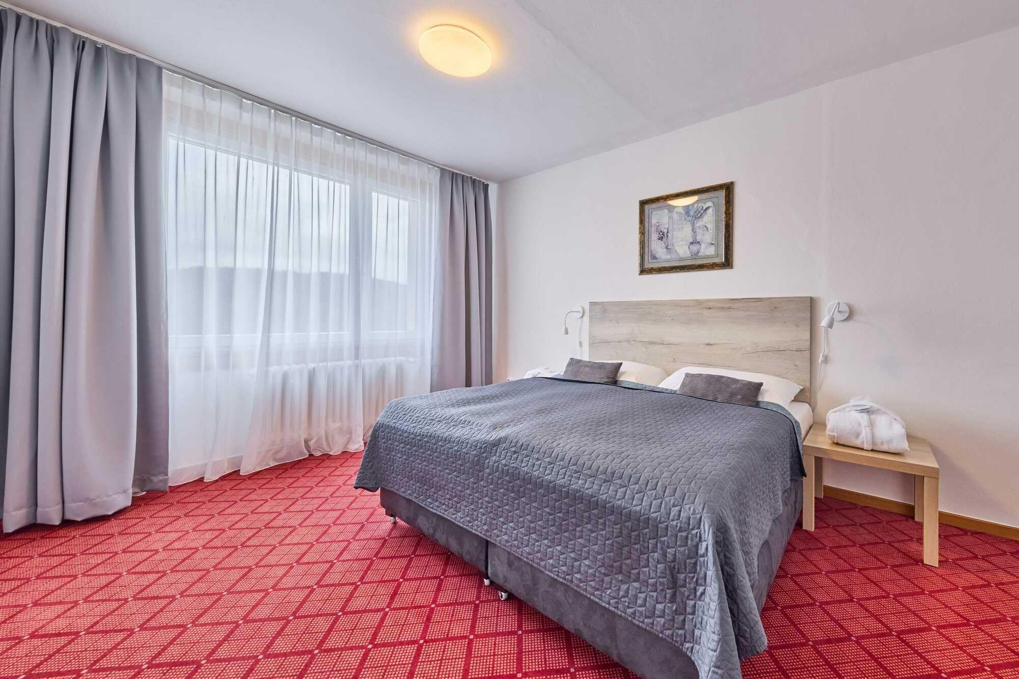 Apartmán s 1 ložnicí DELUXE  - Hotel Patria