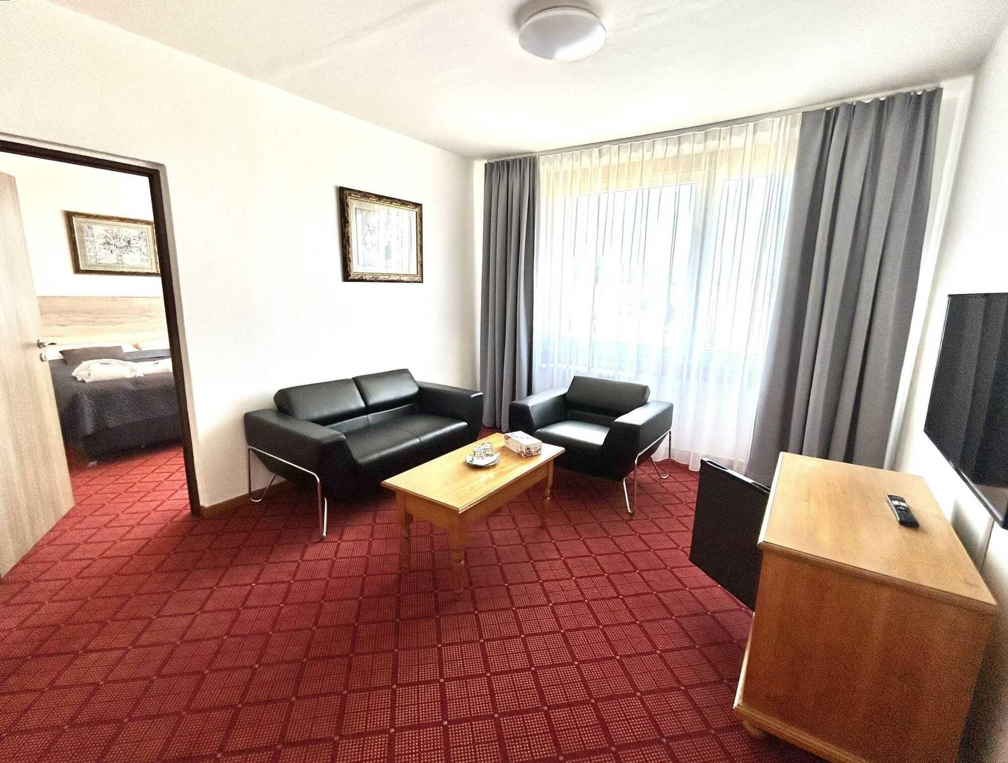 Apartmán s 1 ložnicí DELUXE  - Hotel Patria