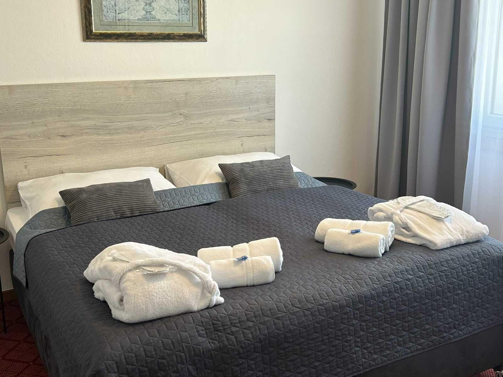 Apartmán s 1 ložnicí DELUXE  - Hotel Patria