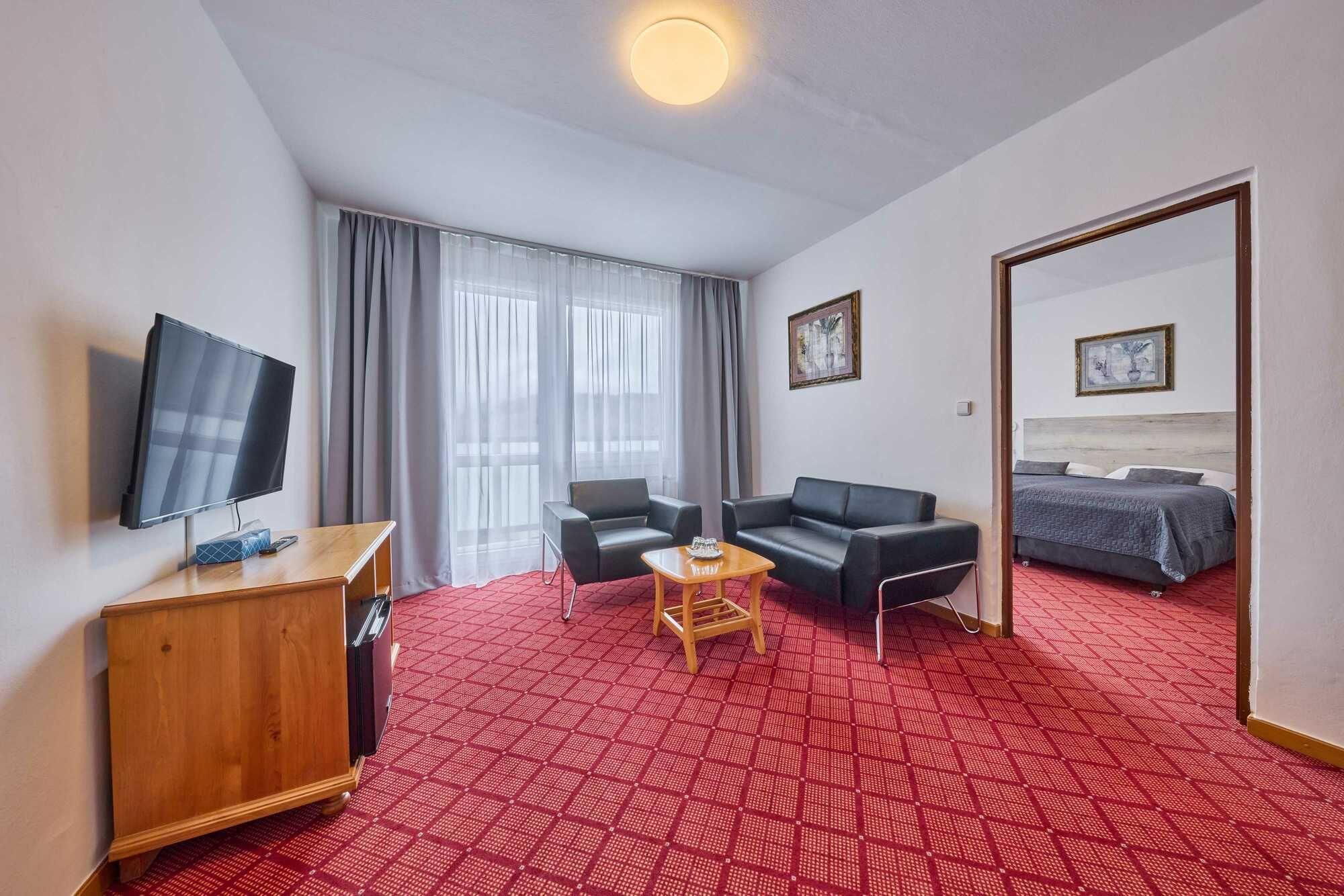 Apartmán s 1 ložnicí DELUXE  - Hotel Patria