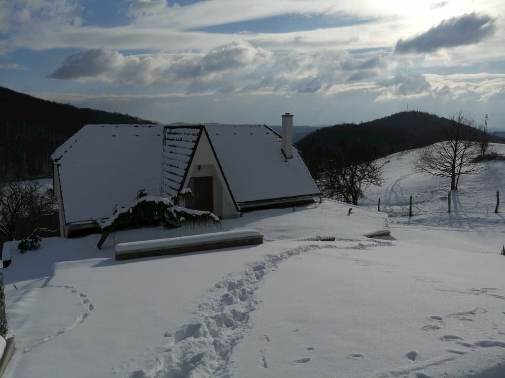 Ferienhaus Barbora 551435