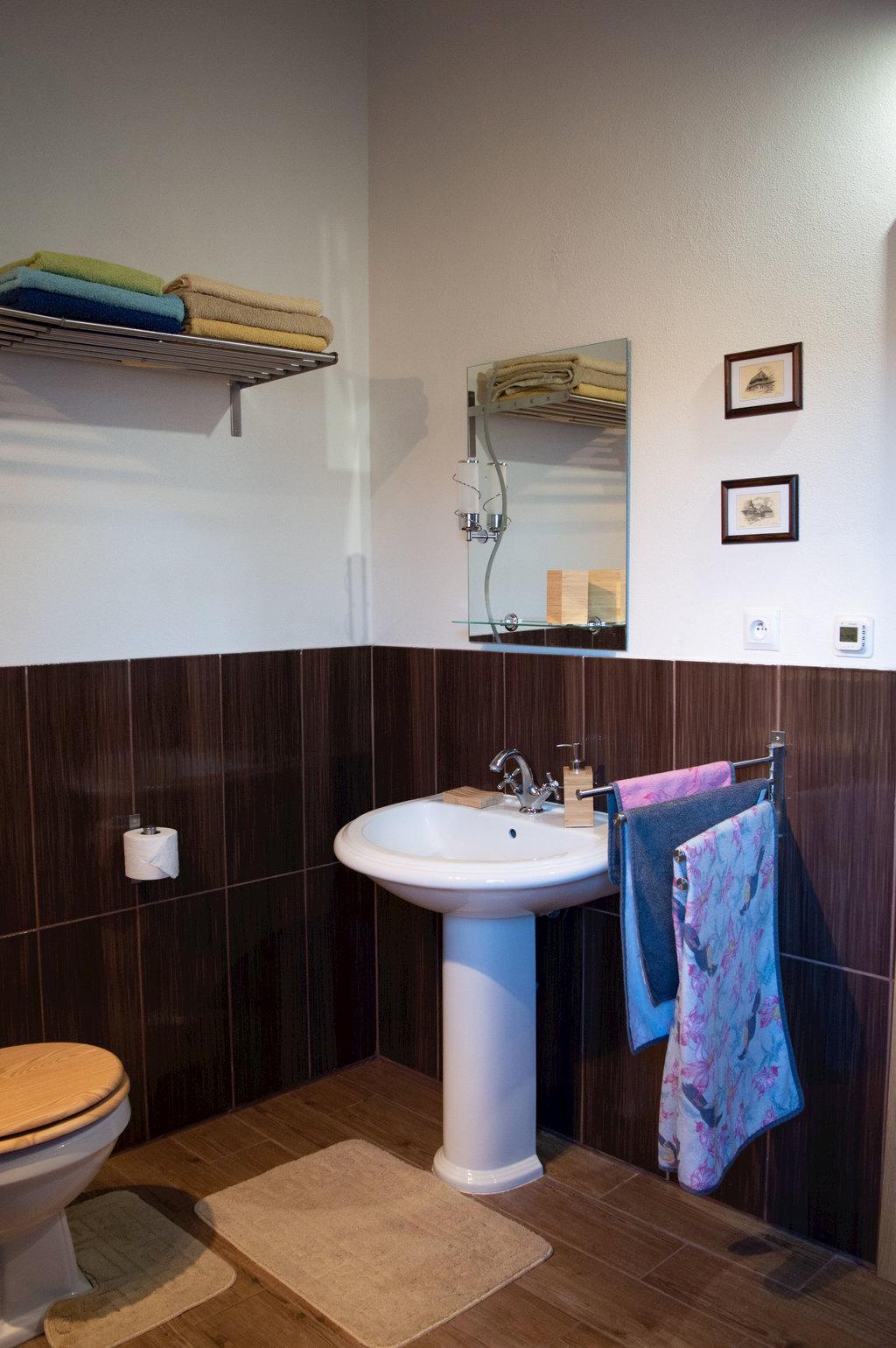 Zweibettzimmer  - Ferienhaus Barbora