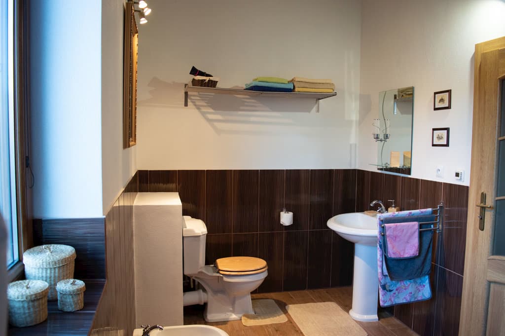 Zweibettzimmer  - Ferienhaus Barbora