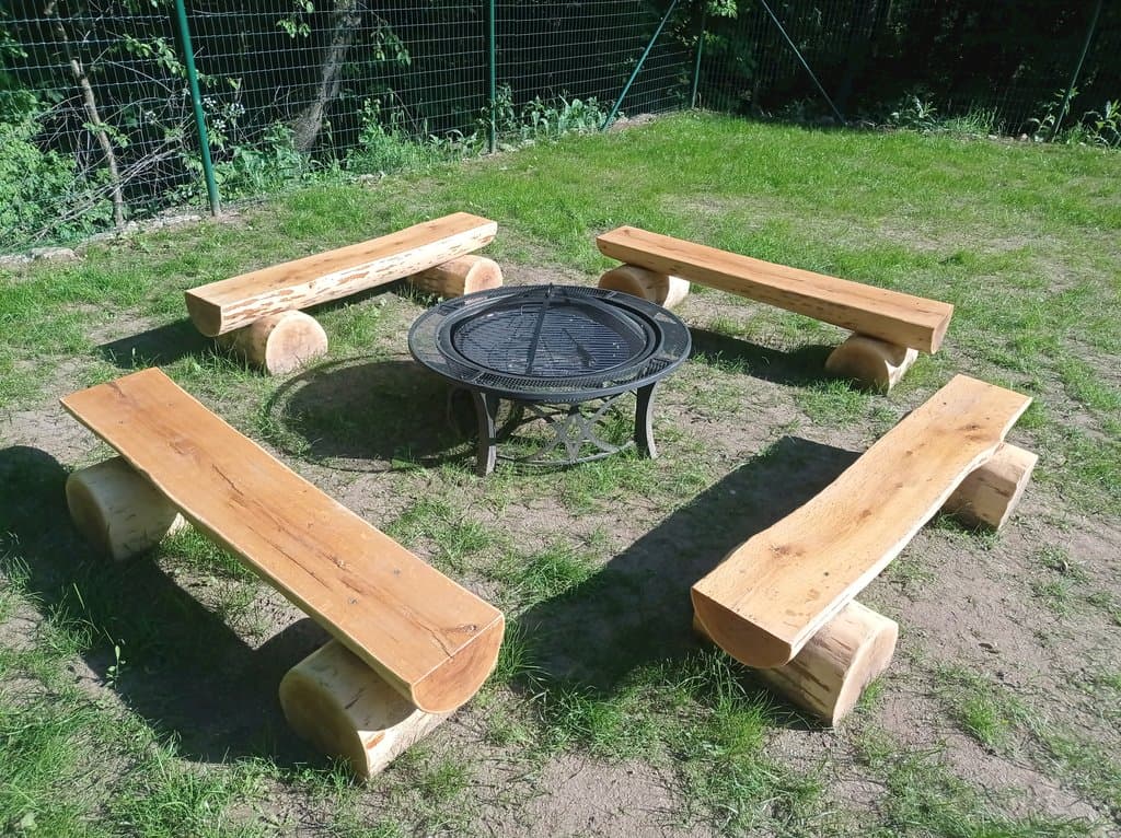 Kültér - Házikó Barborka pod Sitnom