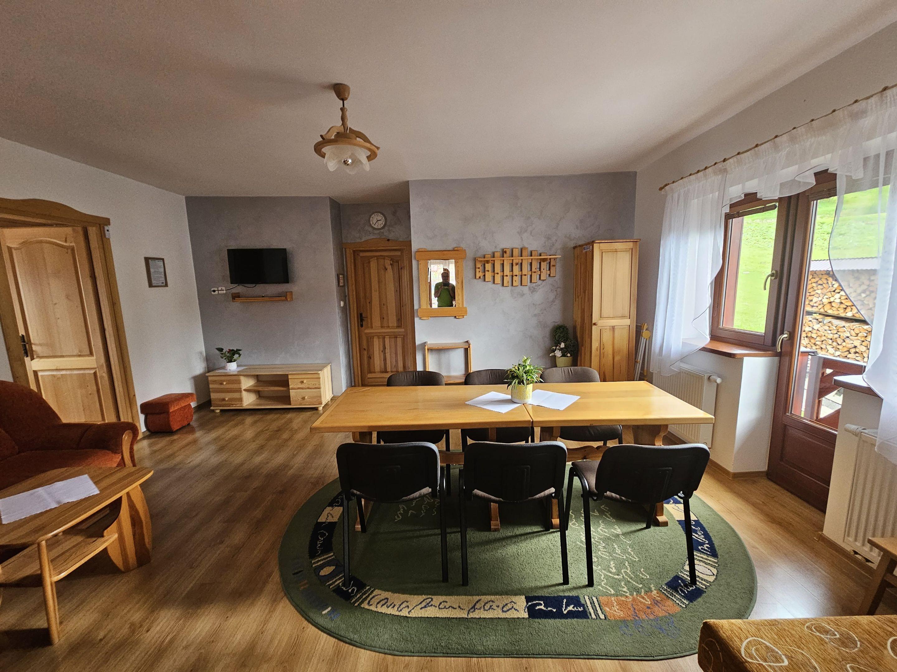 Appartement mit 3 Schlafzimmern  - Pension pod Tatrami