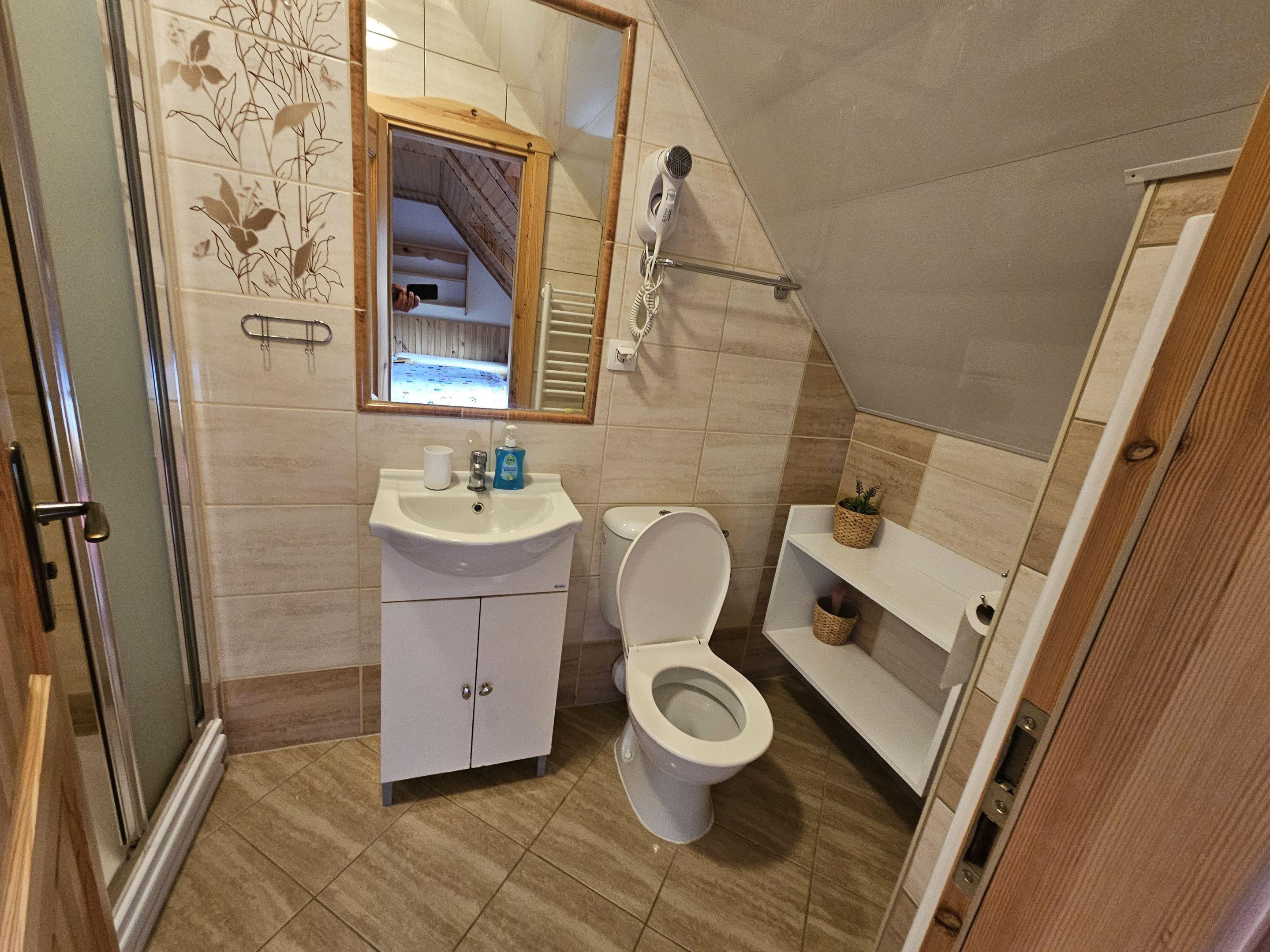 Apartament z 2 sypialniami  - Pensjonat pod Tatrami