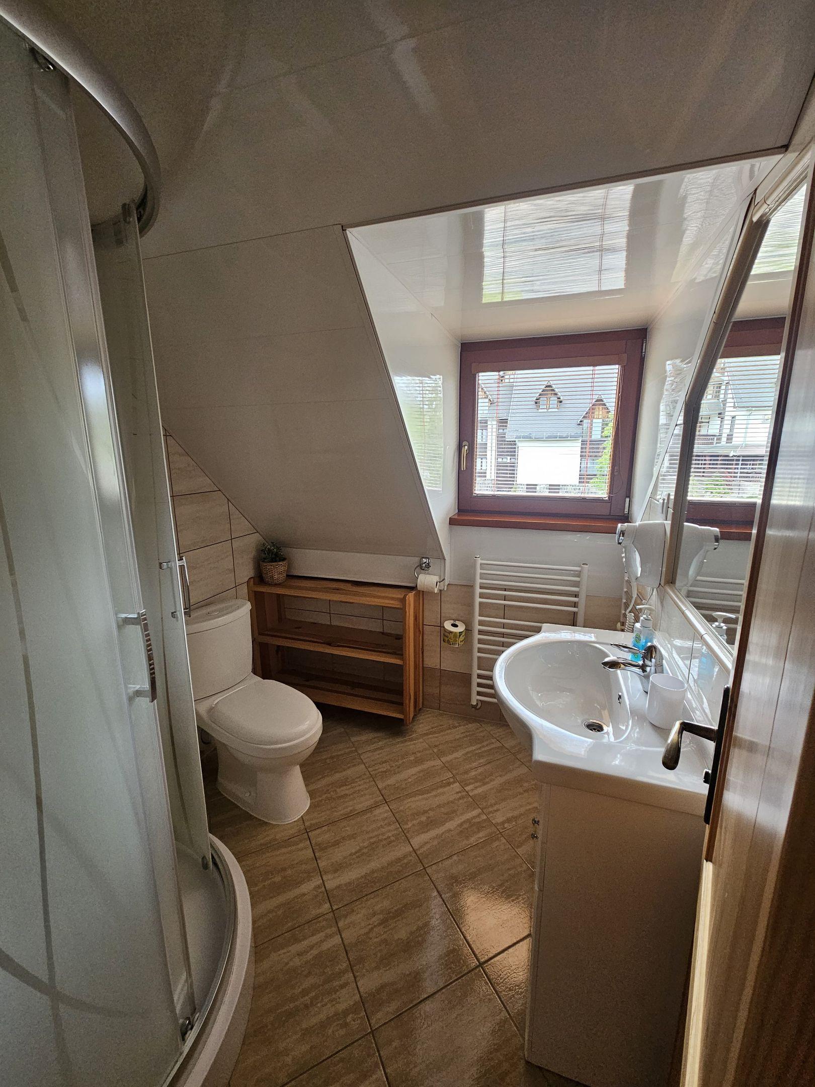Apartament z 2 sypialniami  - Pensjonat pod Tatrami