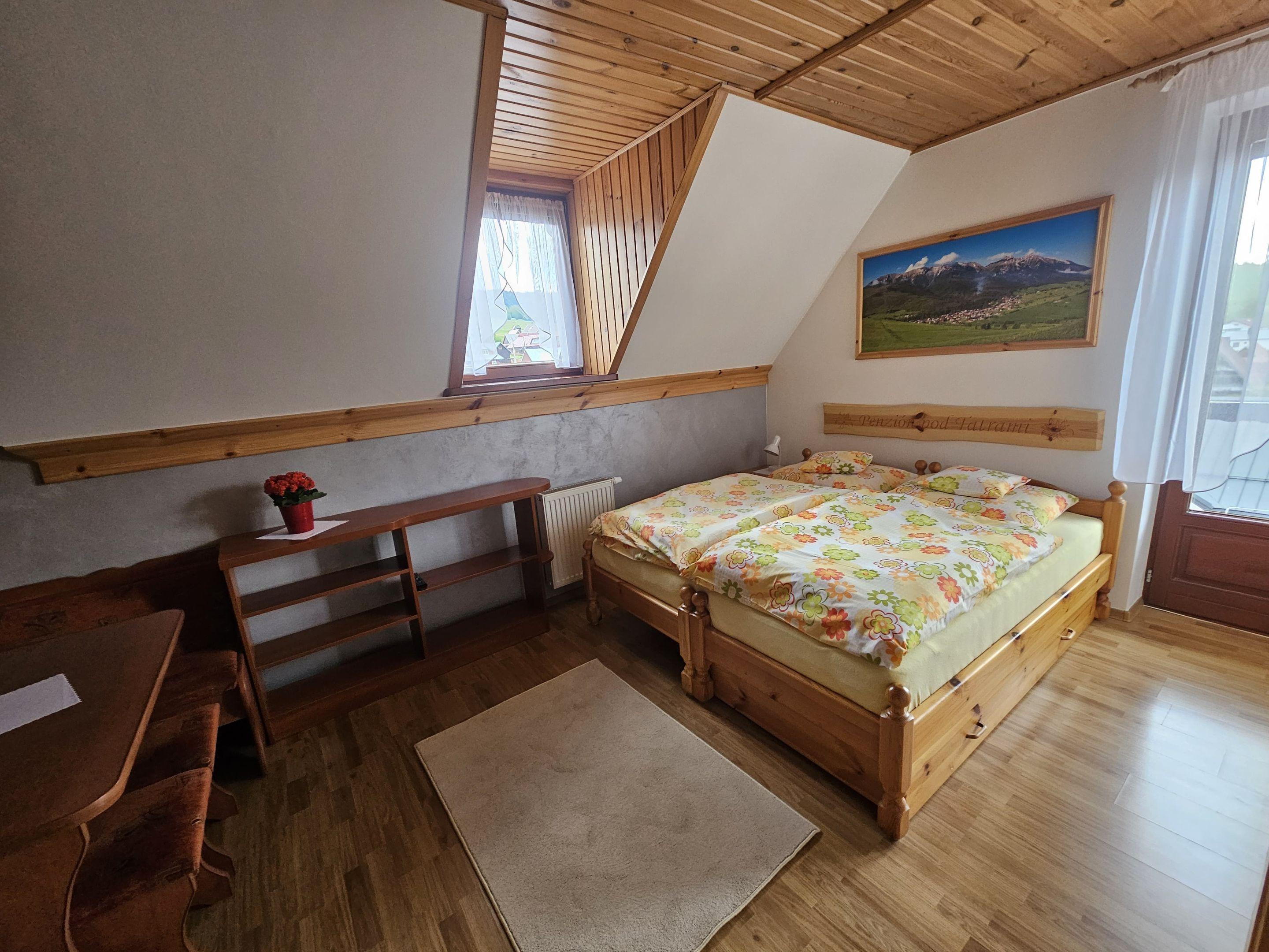 Apartament z 1 sypialnią  - Pensjonat pod Tatrami