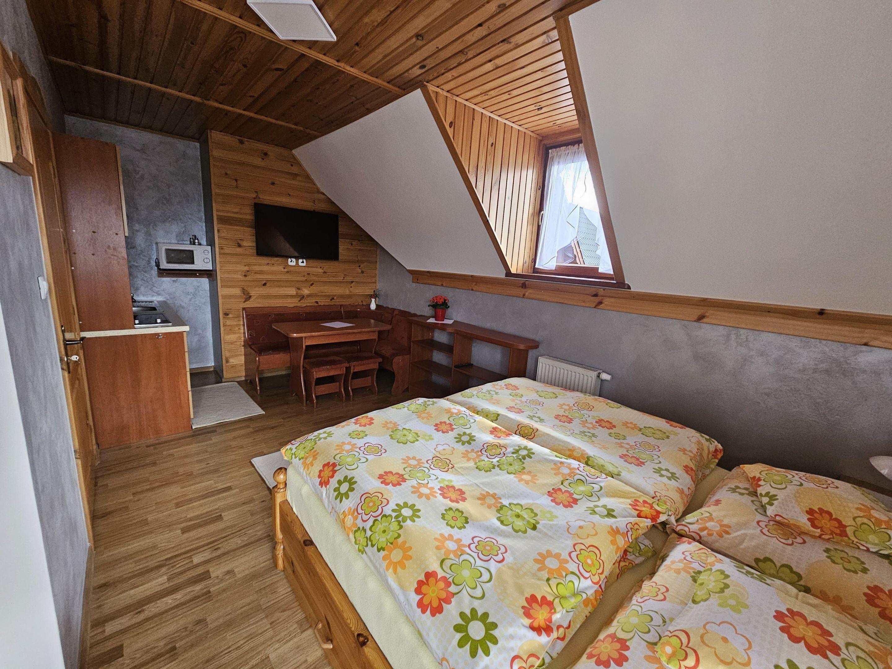 Apartament z 1 sypialnią  - Pensjonat pod Tatrami