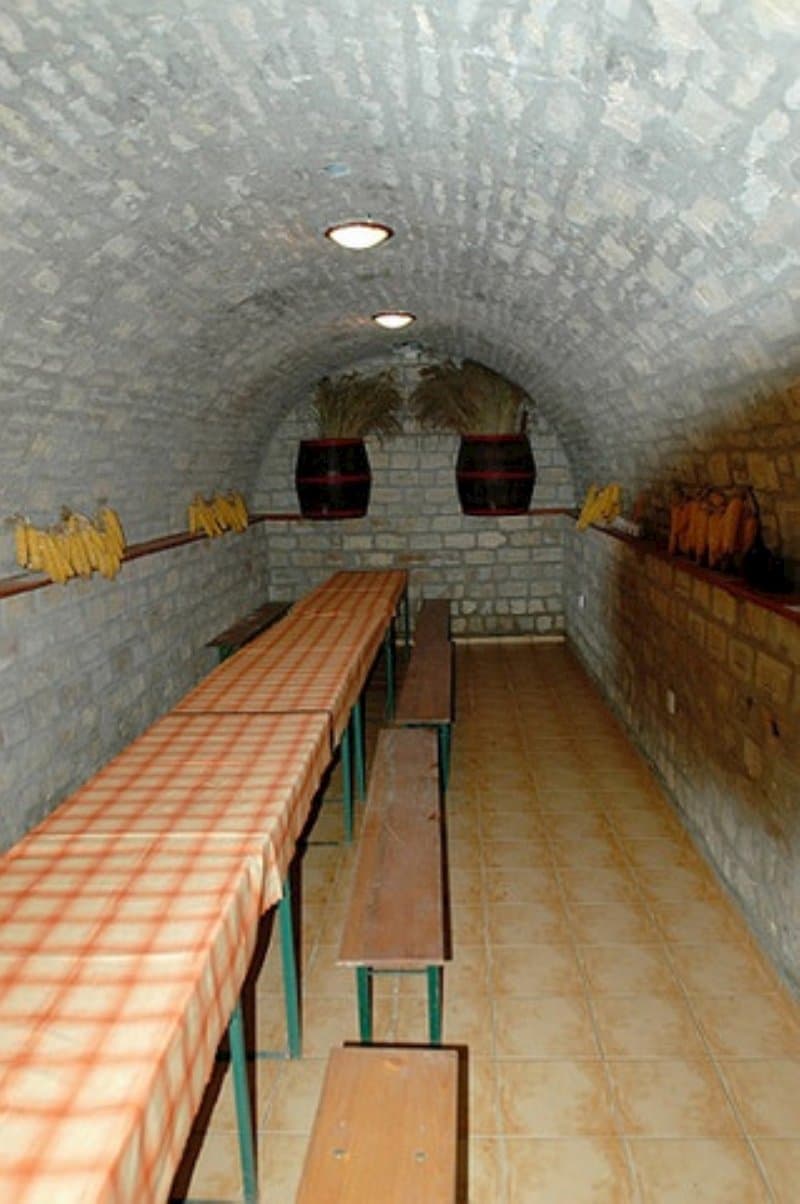 vín sklepa - Bartal penzión