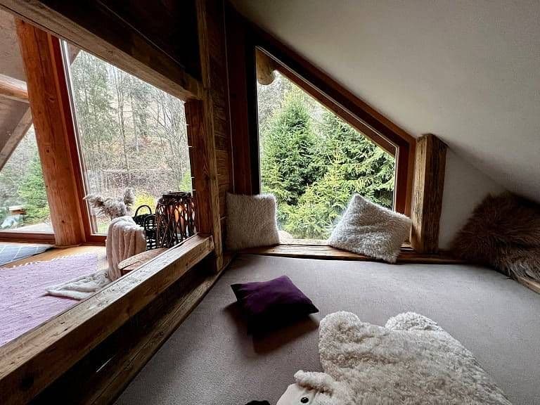 Wellness srub Těšíkov 985419
