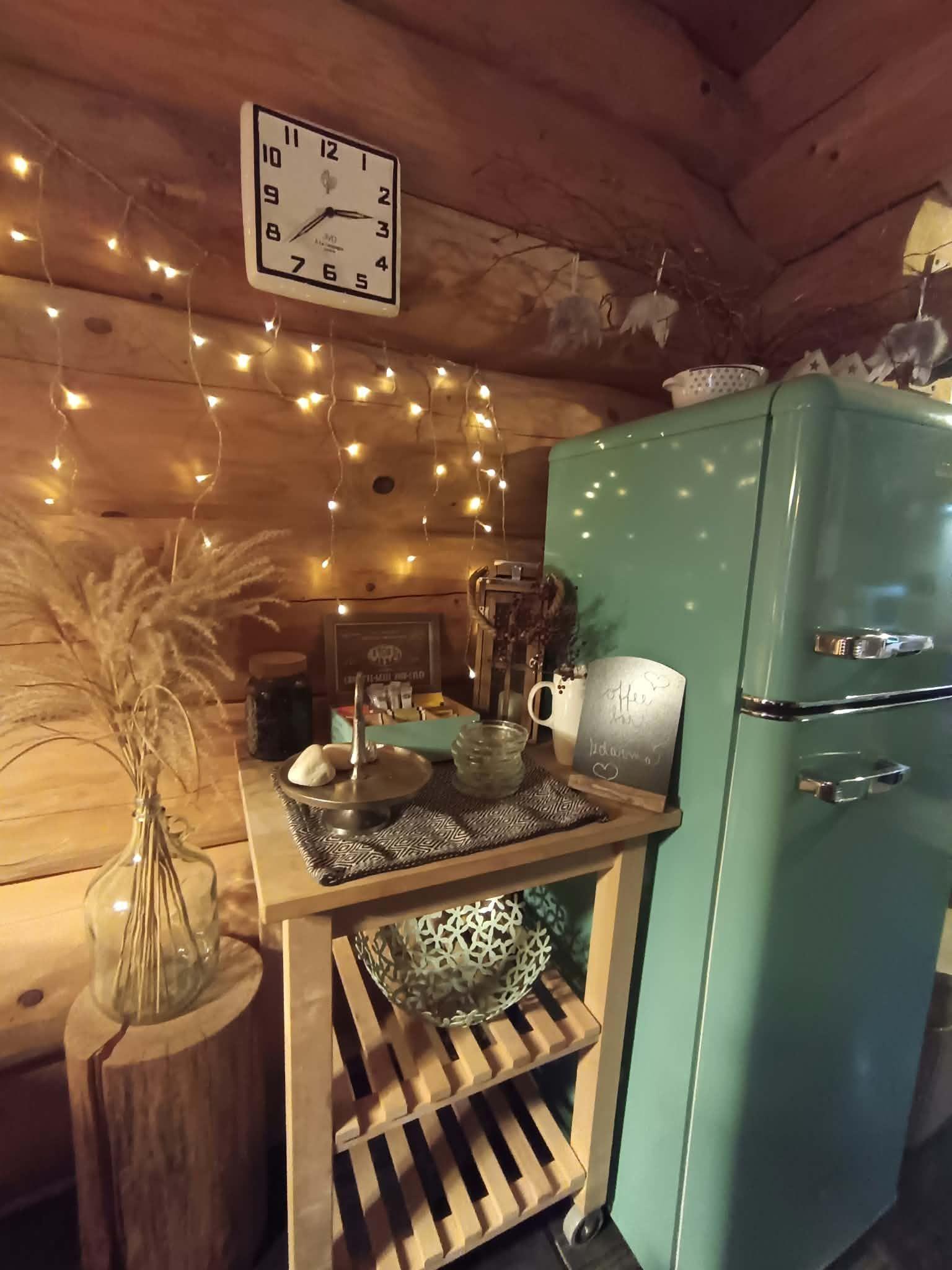 Wellness srub Těšíkov 985428