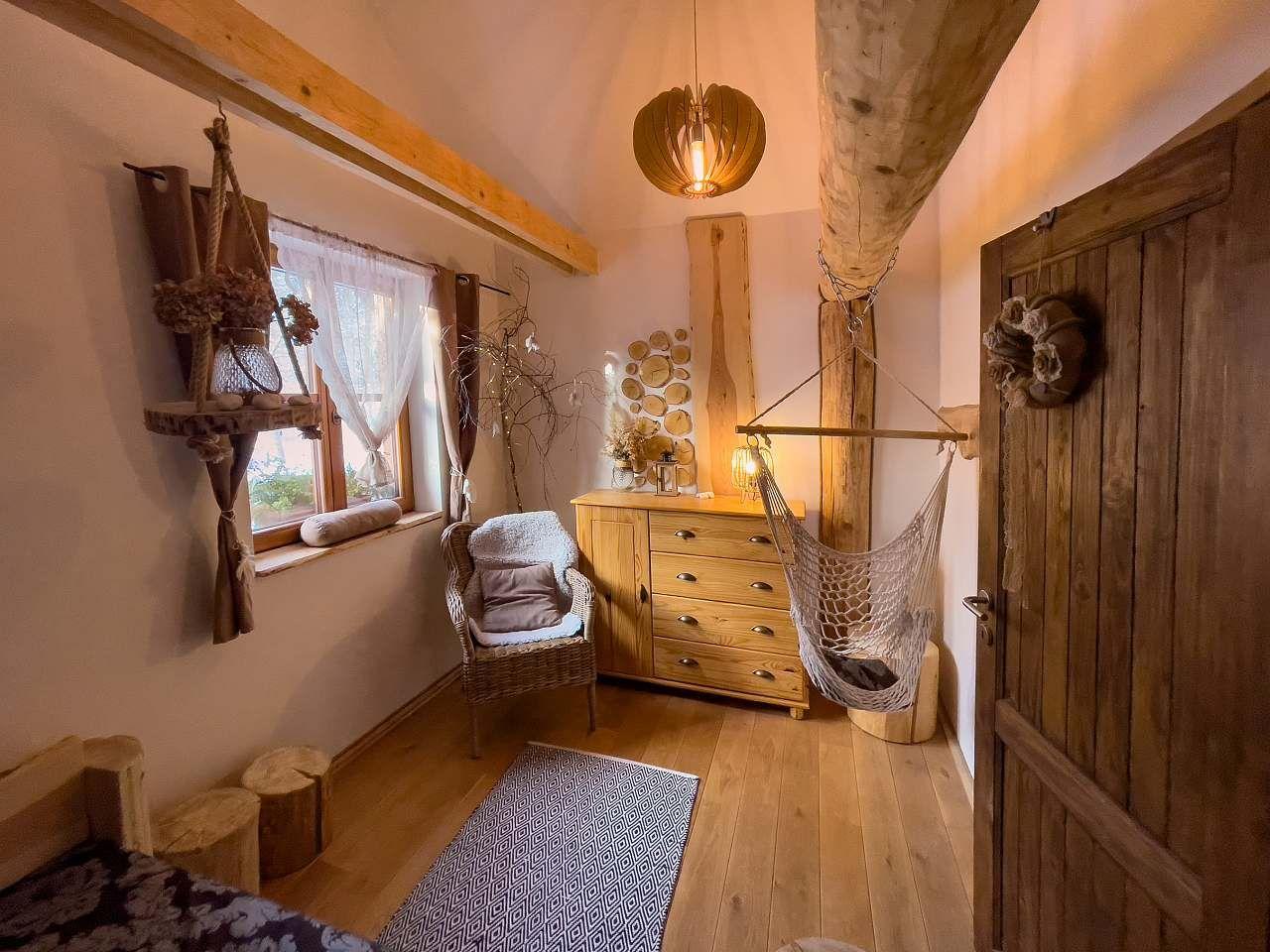 Wellness srub Těšíkov 985429