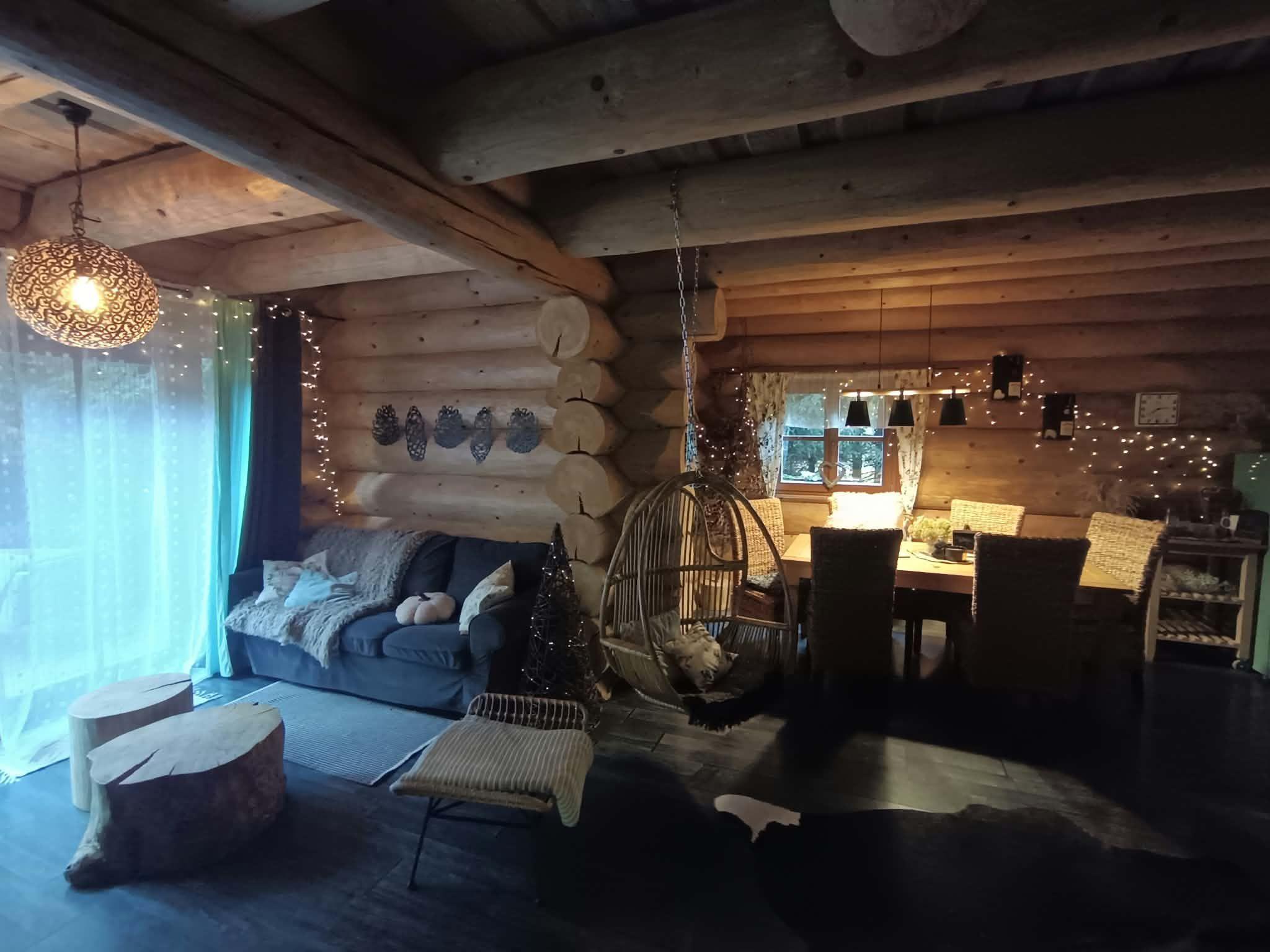 Wellness srub Těšíkov 985431