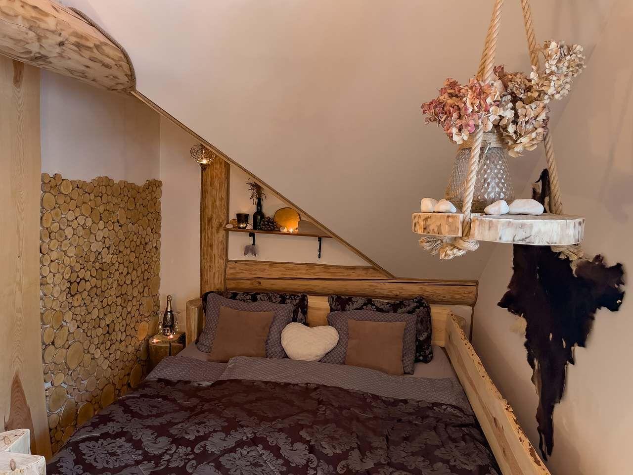Wellness srub Těšíkov 985424