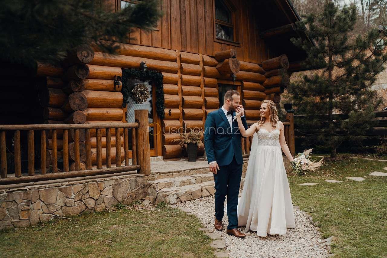 Wellness srub Těšíkov 985434
