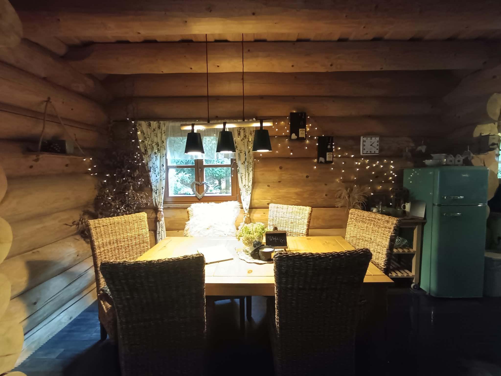 Wellness srub Těšíkov 985425