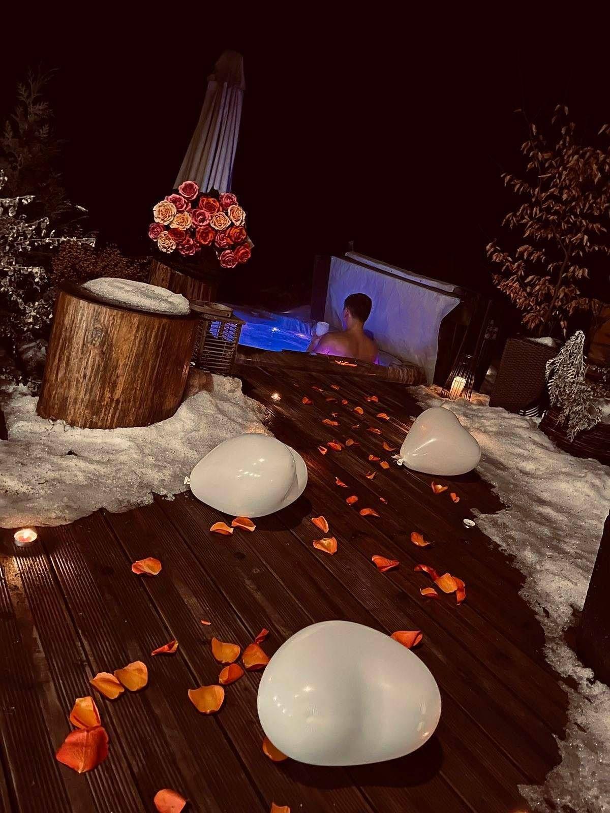 Wellness srub Těšíkov 985437