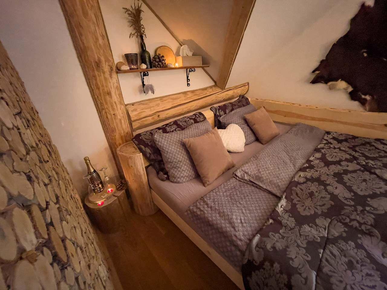 Wellness srub Těšíkov 985426