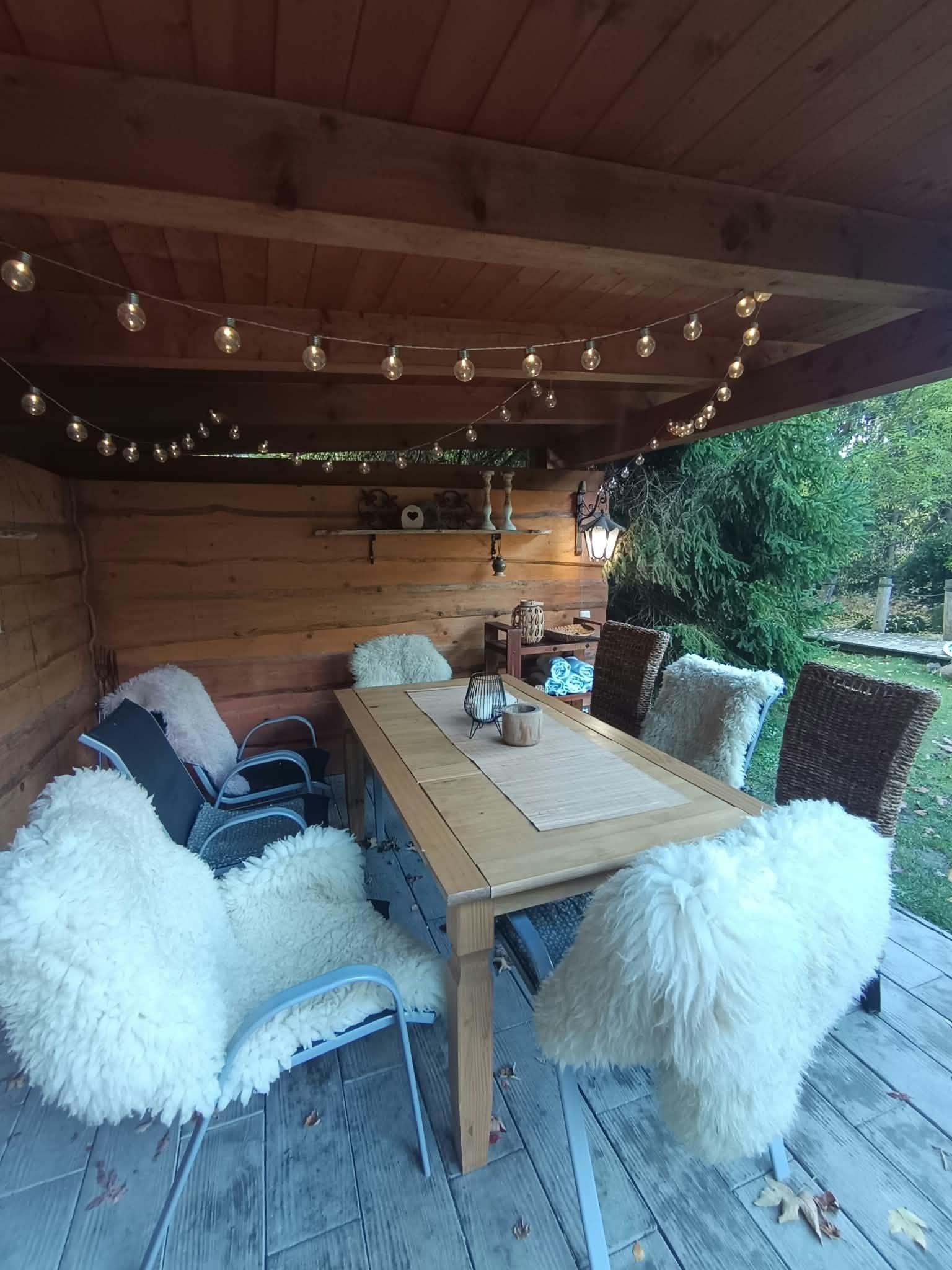 Wellness srub Těšíkov 985439