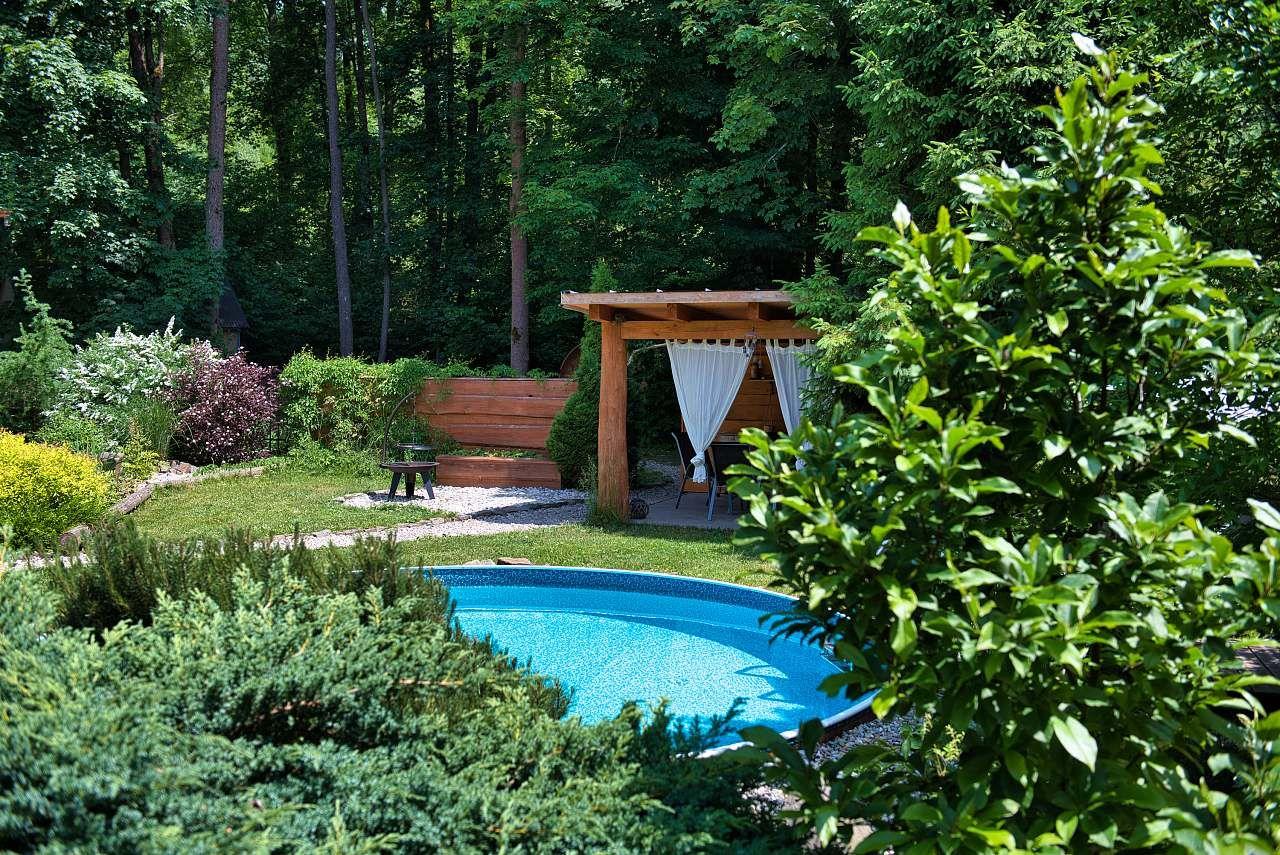 Wellness srub Těšíkov 985453
