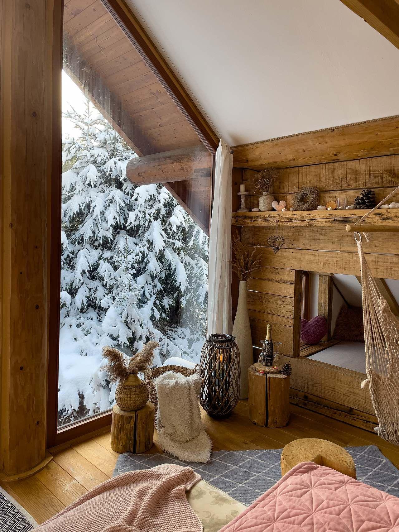 Wellness srub Těšíkov 985458