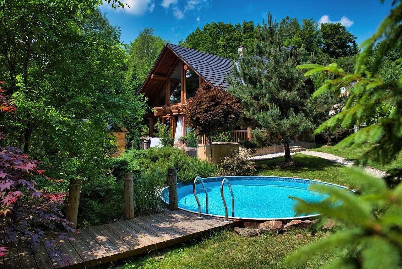 Wellness srub Těšíkov 985450