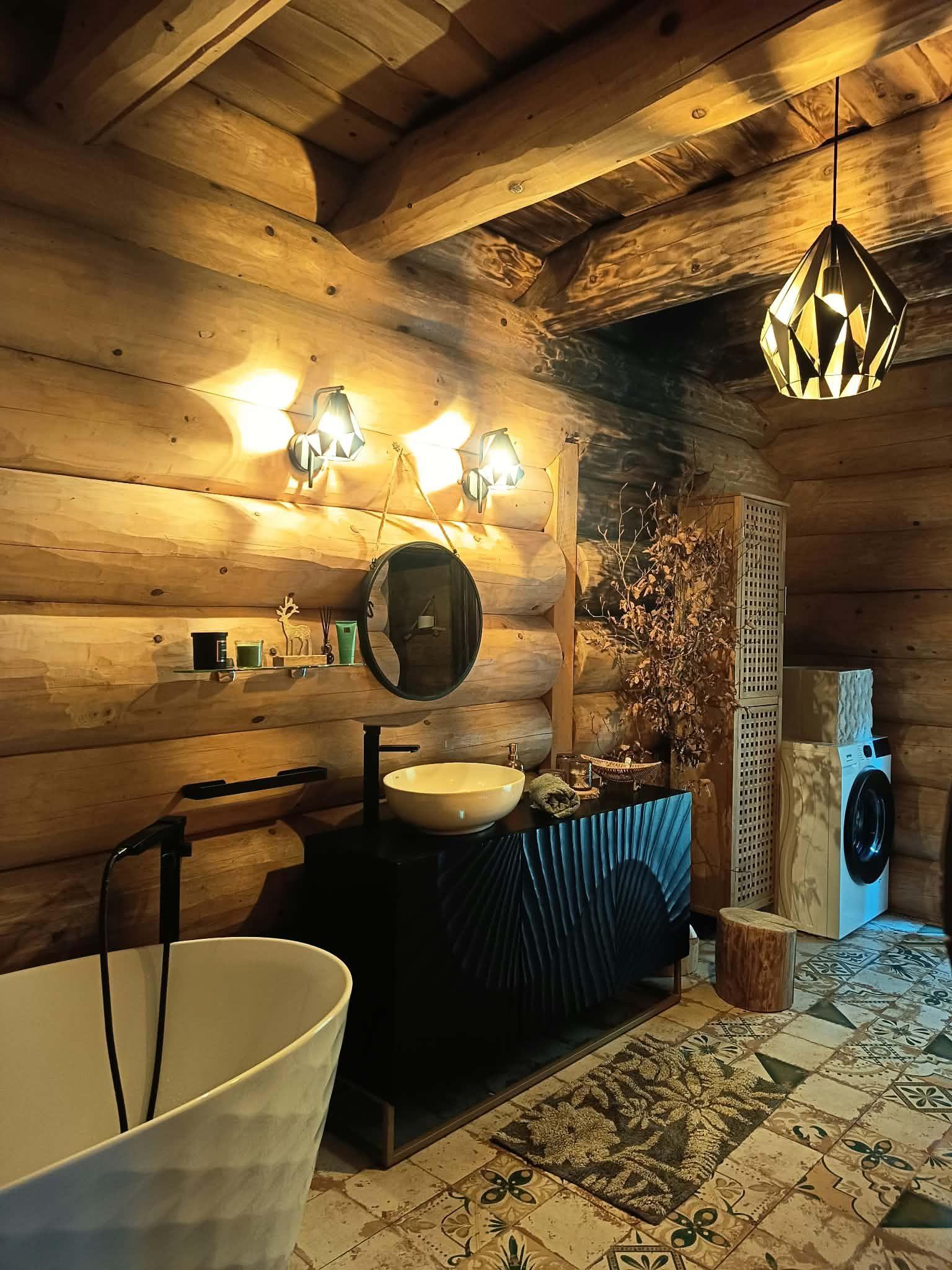 Wellness srub Těšíkov 985449