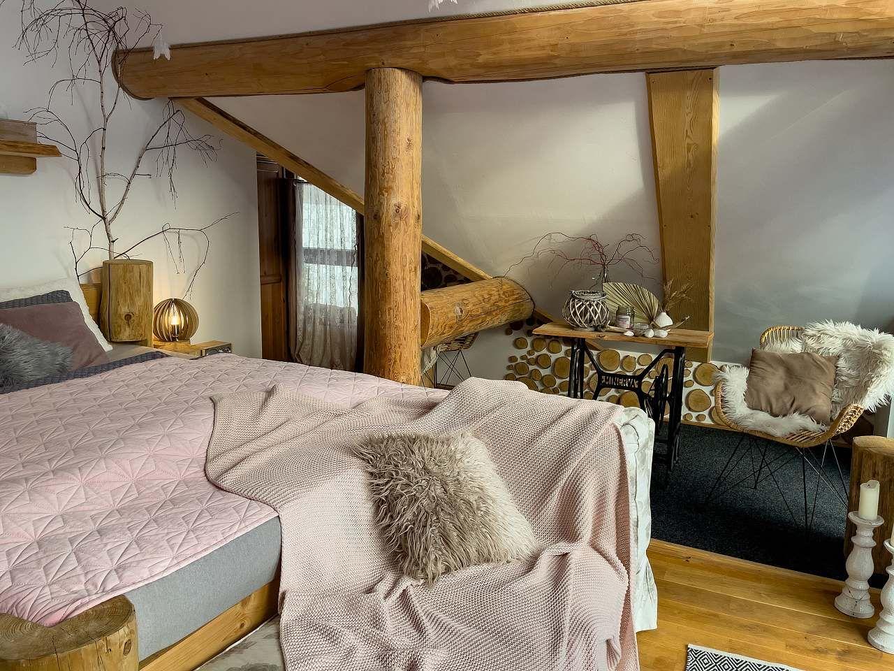 Wellness srub Těšíkov 985443