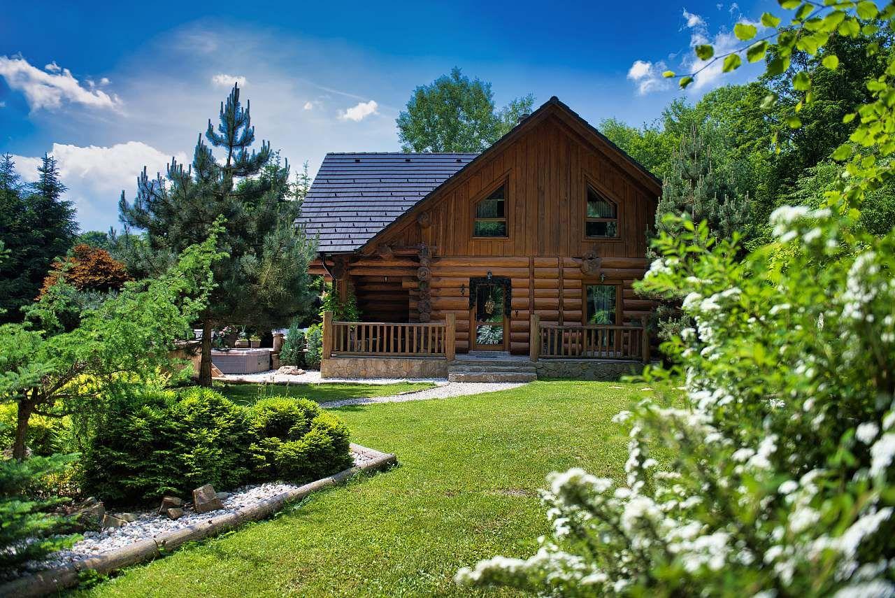 Wellness srub Těšíkov 985446
