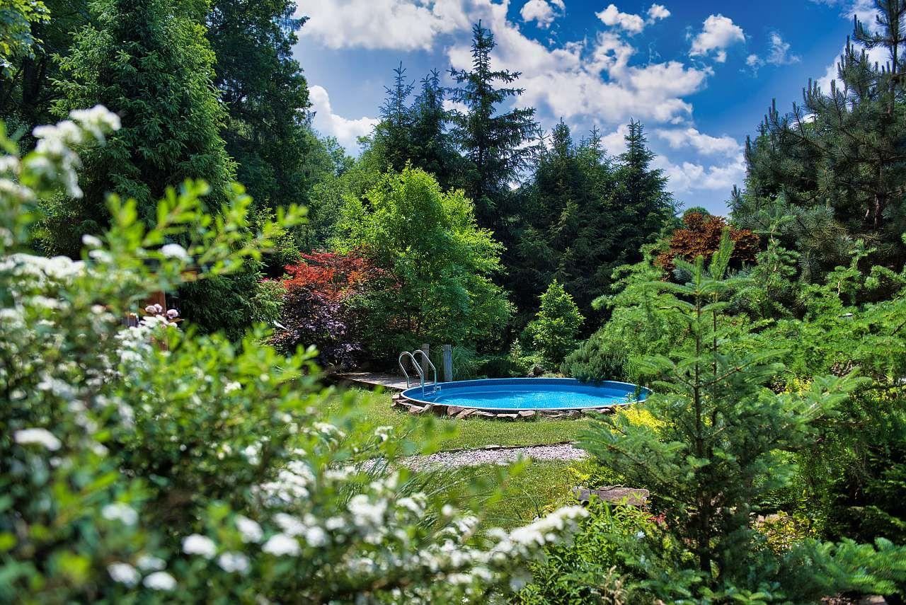 Wellness srub Těšíkov 985447