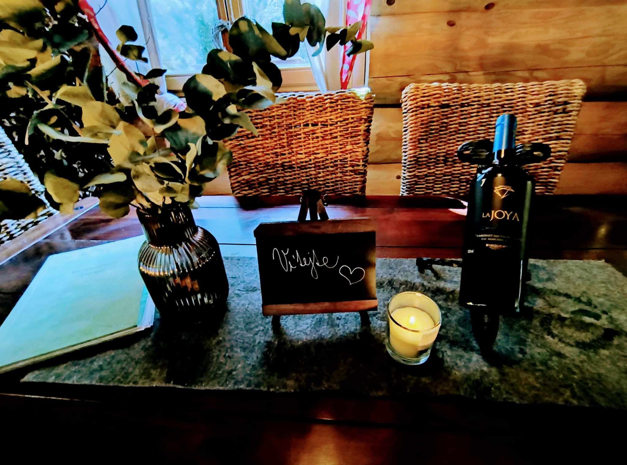Wellness srub Těšíkov 985452