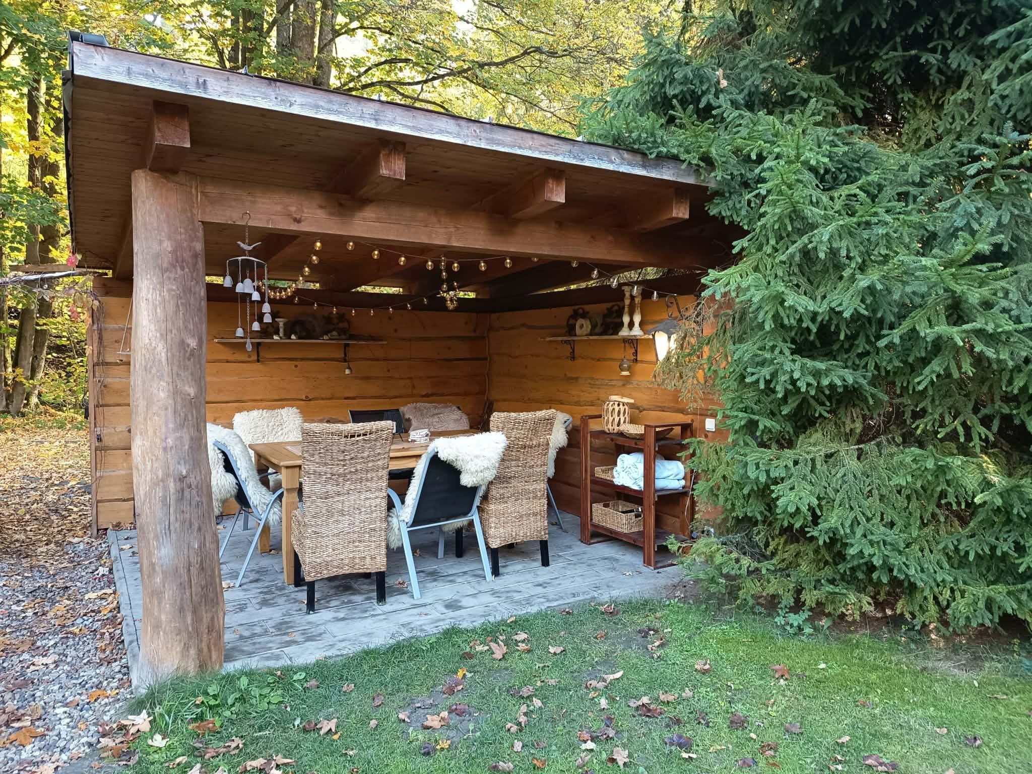 Wellness srub Těšíkov 985462