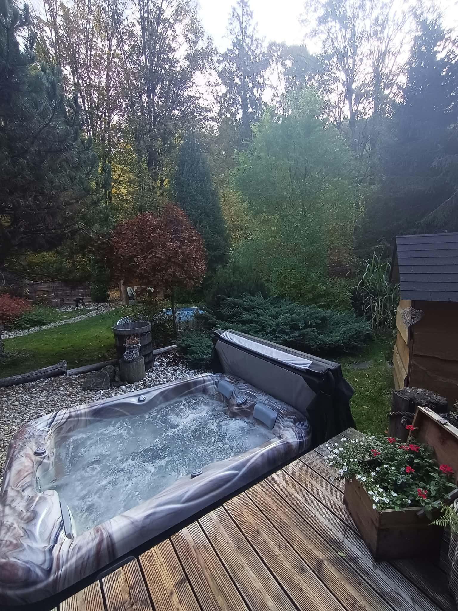 Wellness srub Těšíkov 985460