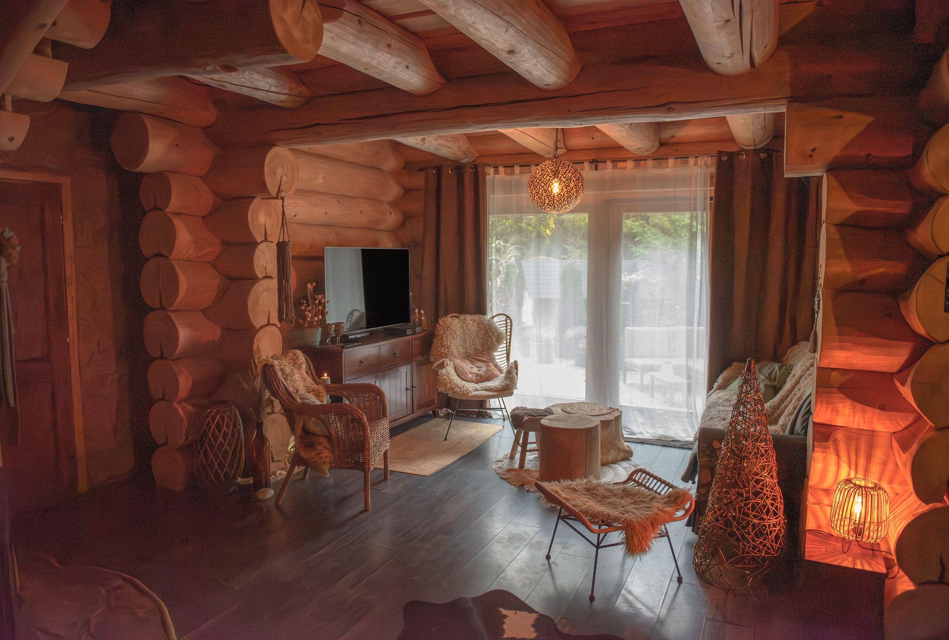 Wellness srub Těšíkov 985464