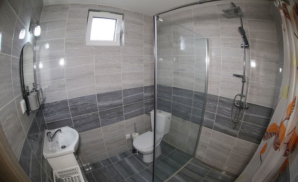 Dreibettzimmer  - Appartements Zelený Dom