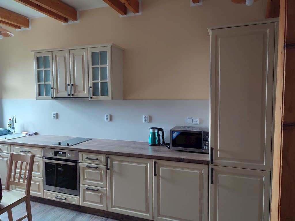 Apartmán A1 Apartmán s 1 spálňou - Chalupa Chlum 66