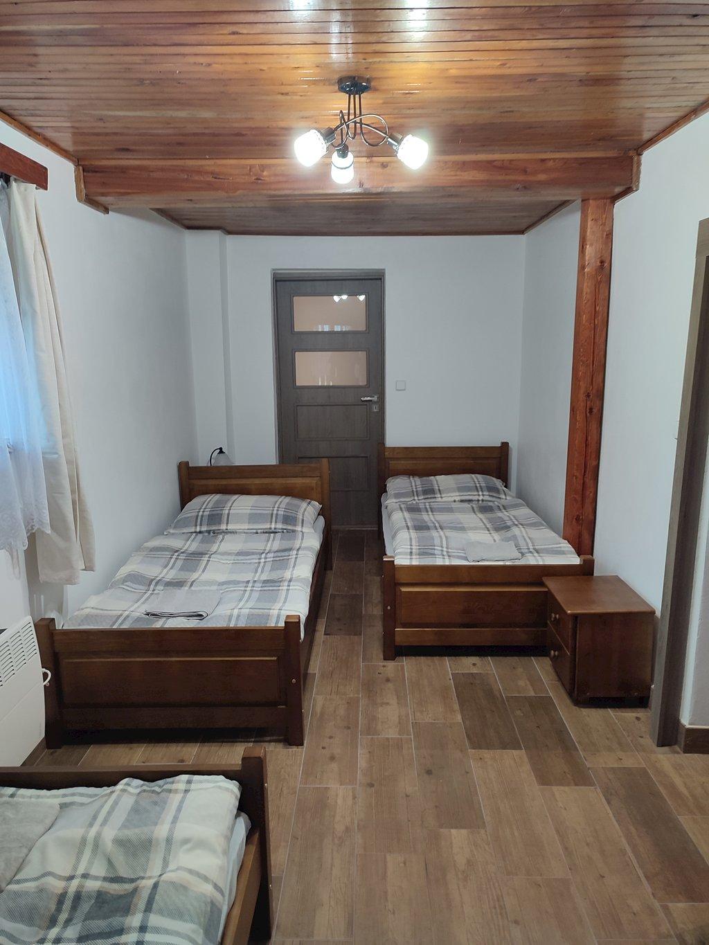 Apartmán A3 - přízemí Apartmán s 1 spálňou - Chalupa Chlum 66
