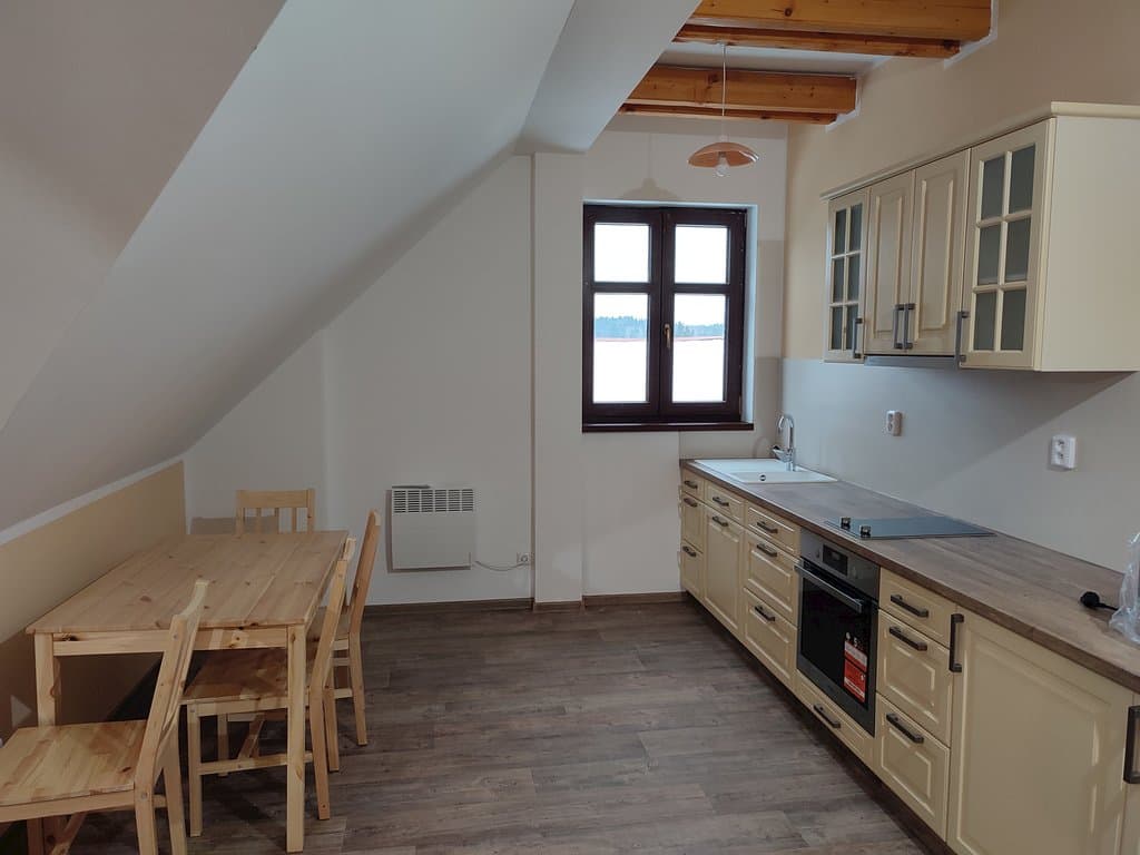 Apartmán A1 Apartmán s 1 spálňou - Chalupa Chlum 66