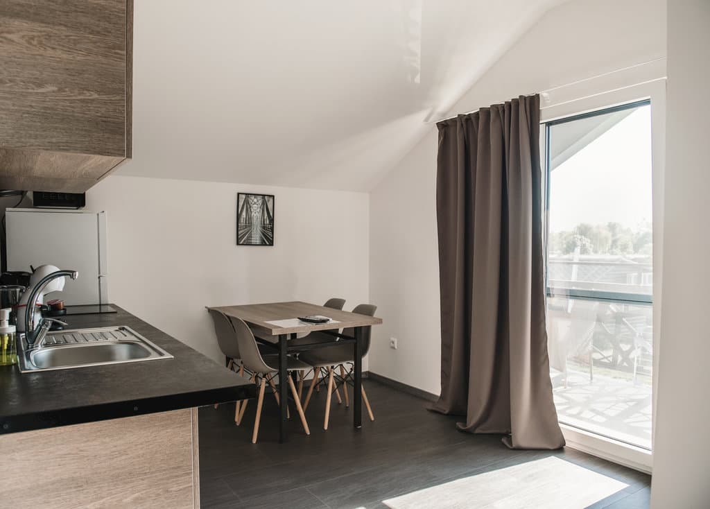 Appartement mit 2 Schlafzimmern  - SEASON APARTMENTS