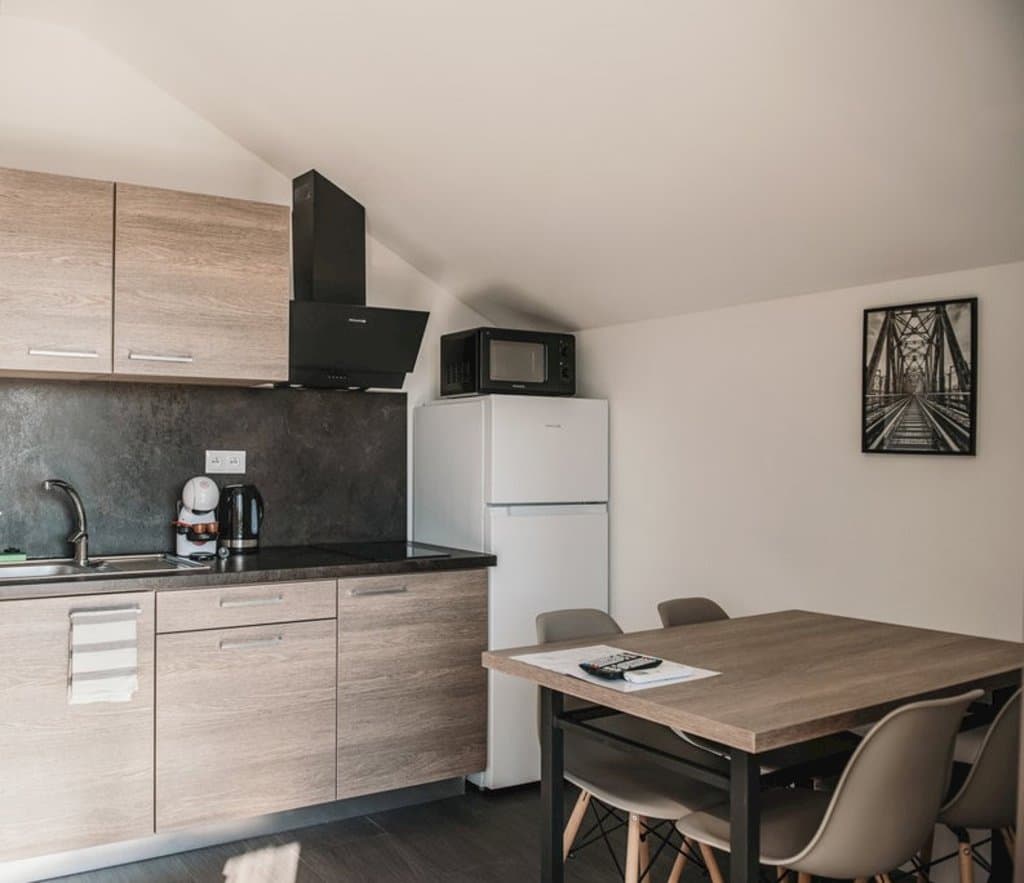 Innenraum - SEASON APARTMENTS