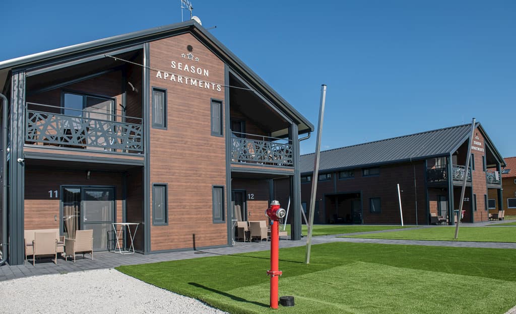 apartmánové domy SEASON - SEASON APARTMENTS