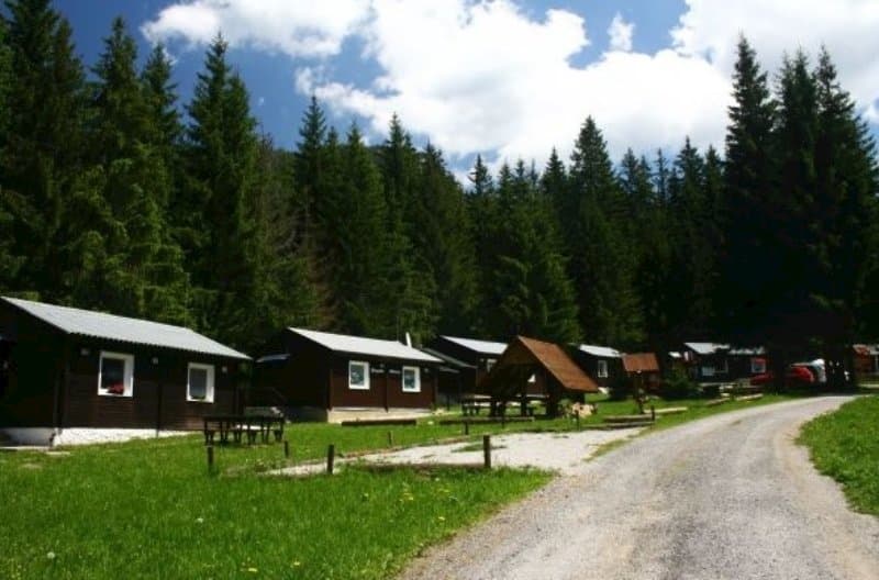 Bungalovy Jasná Lúčky 21248