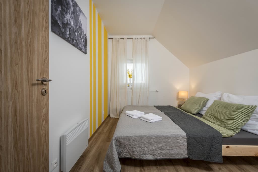 Zweibettzimmer  - Sklípek Frída