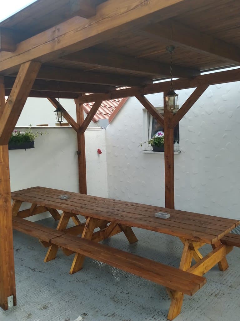 Exterieur - Sklípek Frída