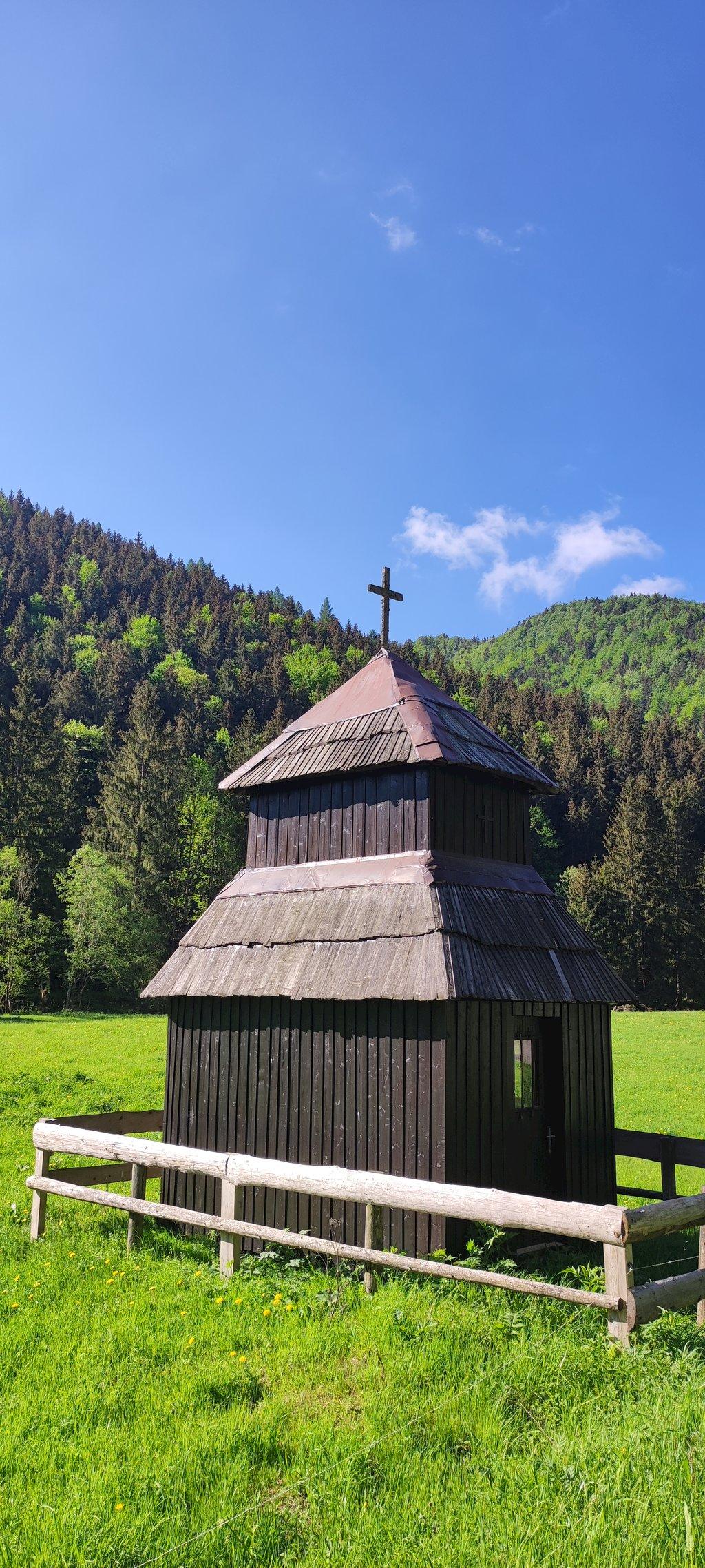 Už cesta ku nám je zážitok pre oči - V doline