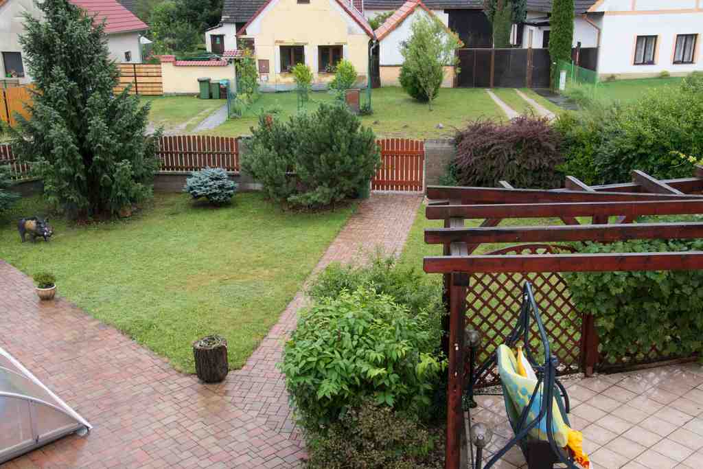 Exterieur - Ubytovaní Lužnice Dagmar Voldřichová