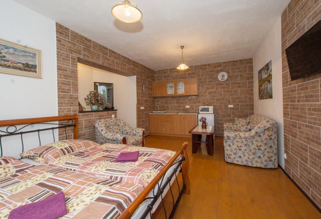 Zweibettzimmer  - Ubytovaní Lužnice Dagmar Voldřichová